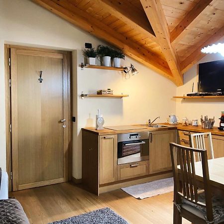 Chalet Nocciolini Temù Dış mekan fotoğraf