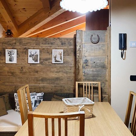 Chalet Nocciolini Temù Dış mekan fotoğraf