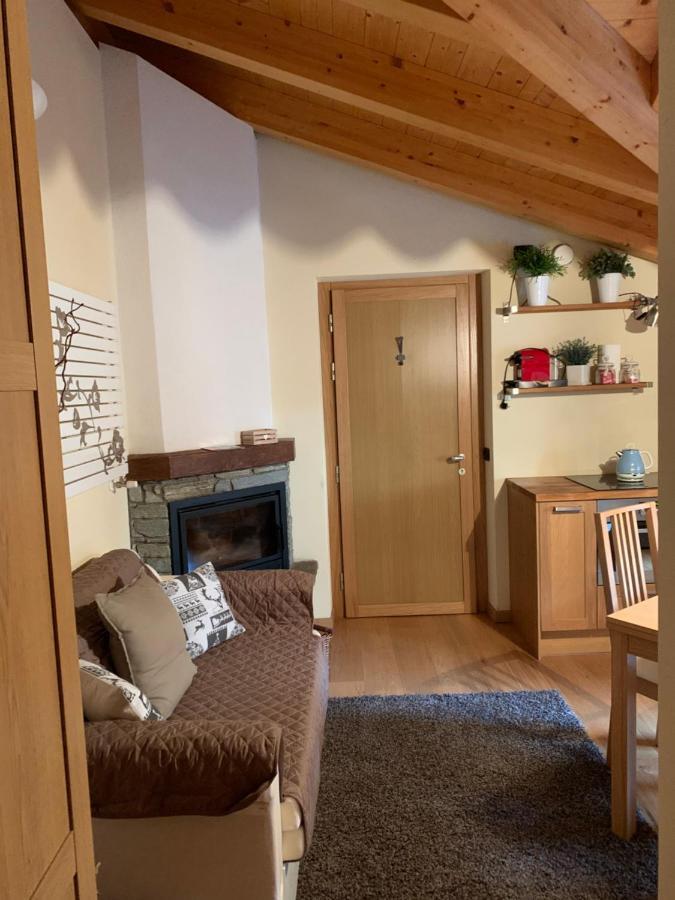 Chalet Nocciolini Temù Dış mekan fotoğraf