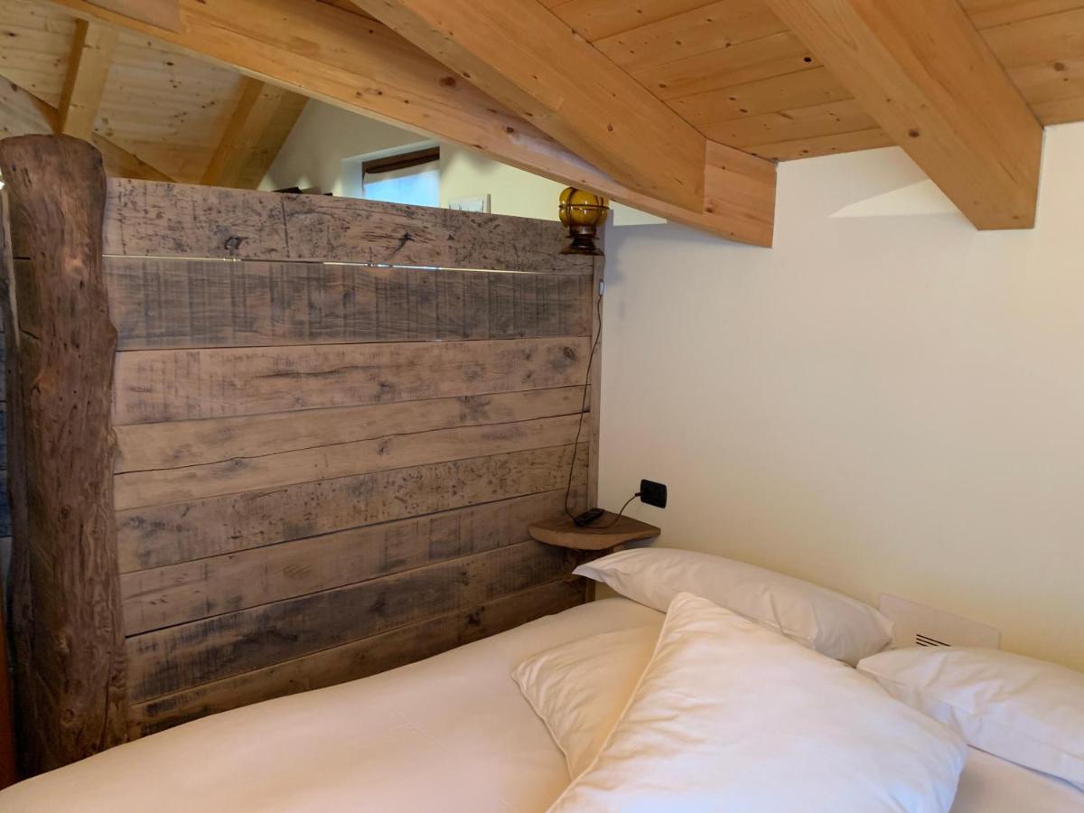 Chalet Nocciolini Temù Dış mekan fotoğraf