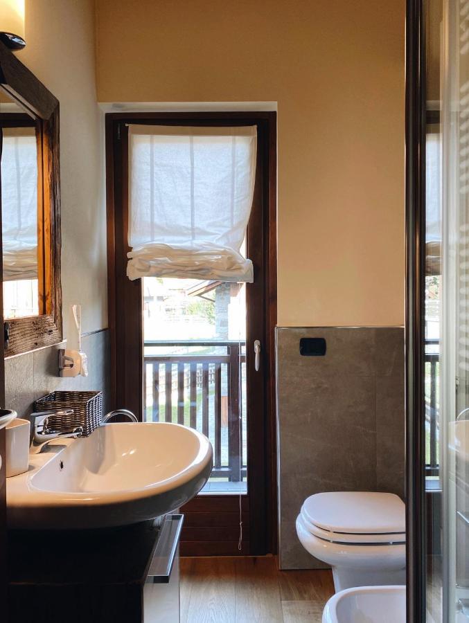 Chalet Nocciolini Temù Dış mekan fotoğraf