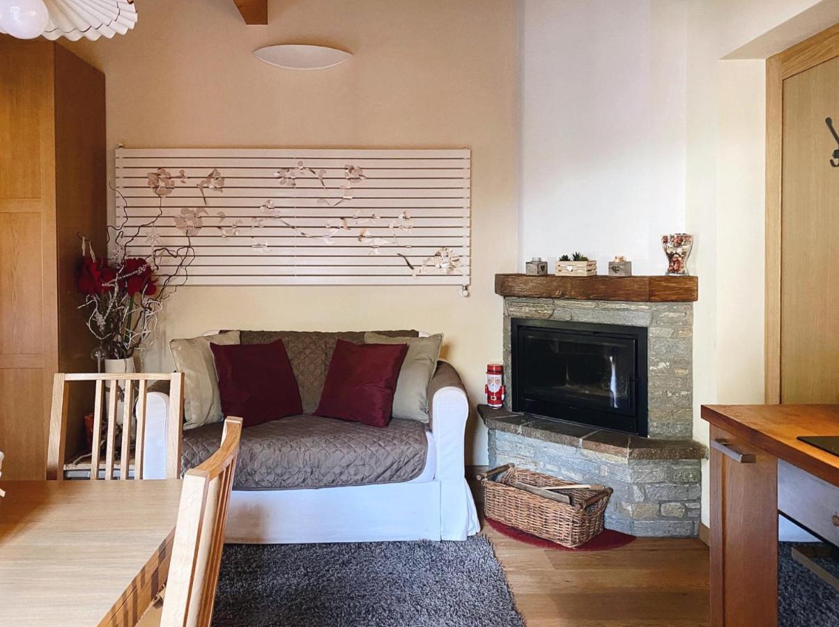 Chalet Nocciolini Temù Dış mekan fotoğraf