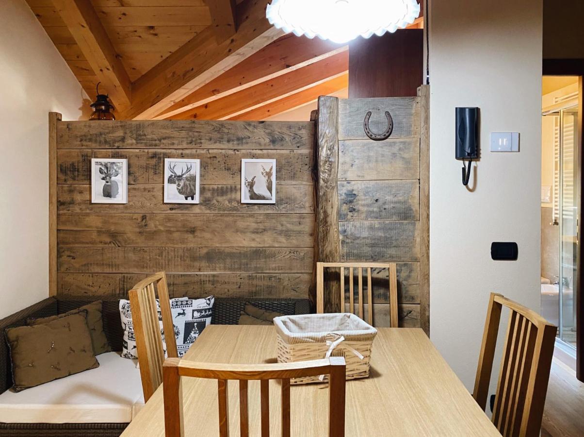 Chalet Nocciolini Temù Dış mekan fotoğraf
