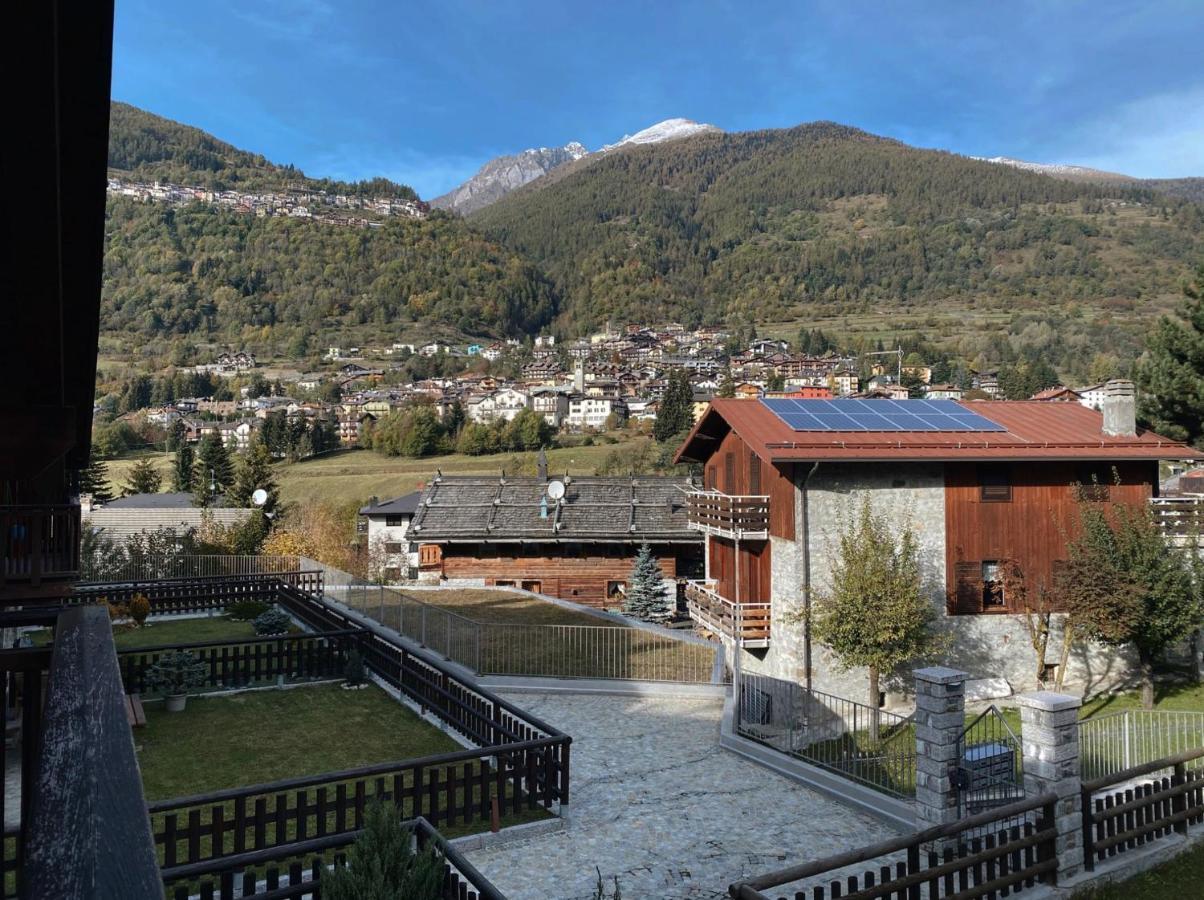 Chalet Nocciolini Temù Dış mekan fotoğraf