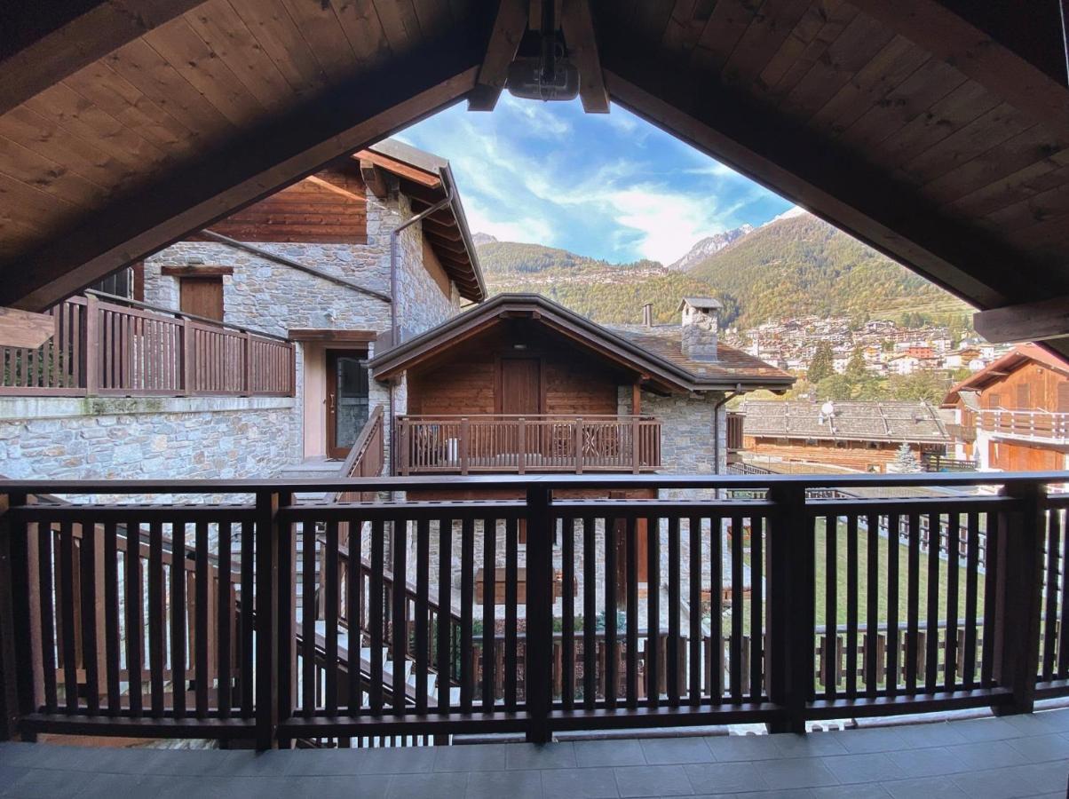 Chalet Nocciolini Temù Dış mekan fotoğraf
