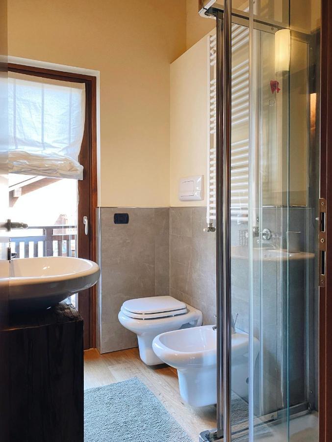 Chalet Nocciolini Temù Dış mekan fotoğraf