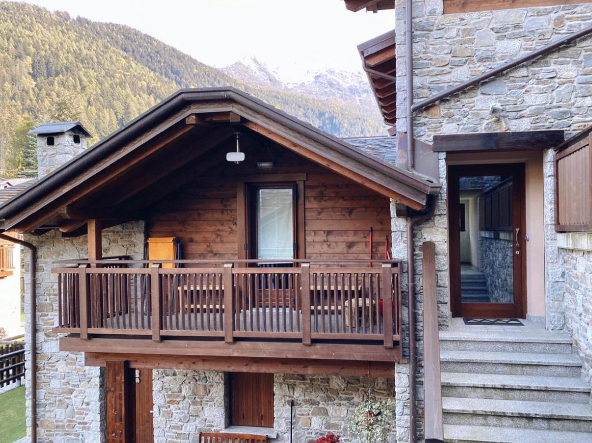 Chalet Nocciolini Temù Dış mekan fotoğraf