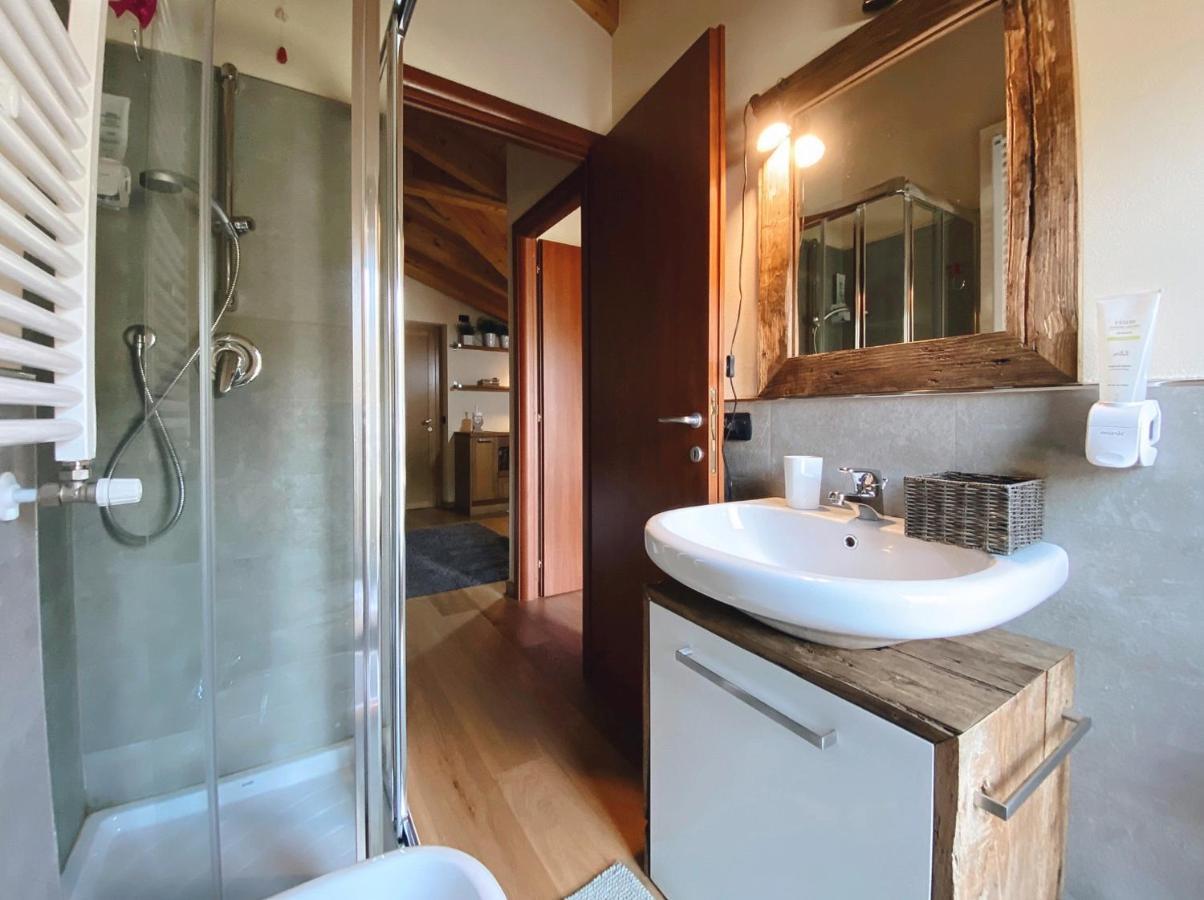 Chalet Nocciolini Temù Dış mekan fotoğraf